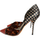 Sophia Webster pantofi eleganti cu toc stiletto marimea 38